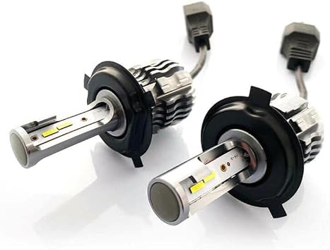 Photon Zero H4 +3 Plus Fansız Led