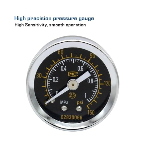 Régulateur de pression d'air AR2000 1/4 contre les variations de débit du compresseur pneumatique