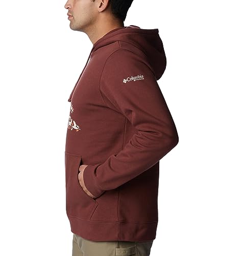 Image of Columbia Men's Phg Hunt Star Hoodie