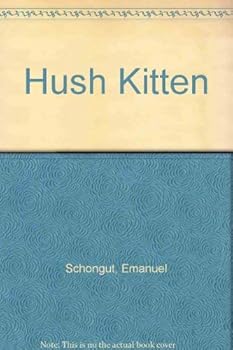 Hardcover Hush Kitten Book