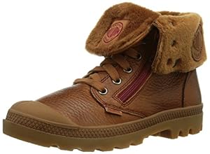 Palladium Palladium BAGGY LEATHER S BRWN/GUM/RIO RED M Jungen Desert Boots Palladium Palladium BAGGY LEATHER S BRWN/GUM/RIO RED M Jungen Desert Boots