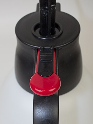 Solo 419 2-Liter One-Hand Pressure Sprayer, Ergonomic Grip #TOP7