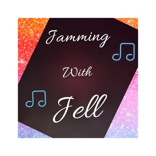 Jamming with Jell cover art