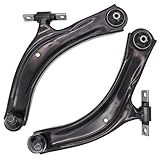 MACEL 2 Pcs MS30194 MS30195 Suspension Front Lower Left Right Control Arm Assembly Compatible with...