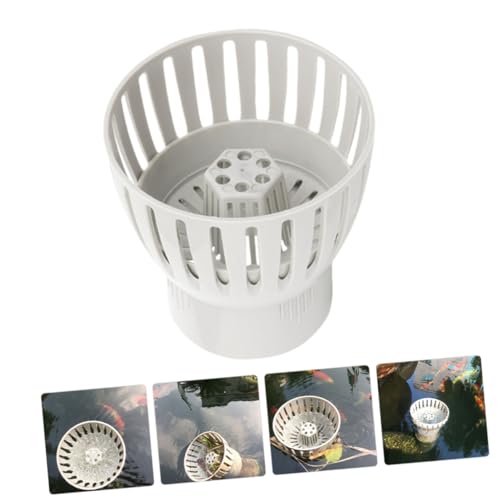 Filtro de estanque contra basura y hojas secas para estanques pequeños 2