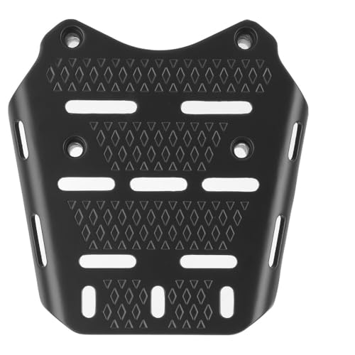 Porte-bagages arrière de moto CNC anti-vibration pour scooter PCX