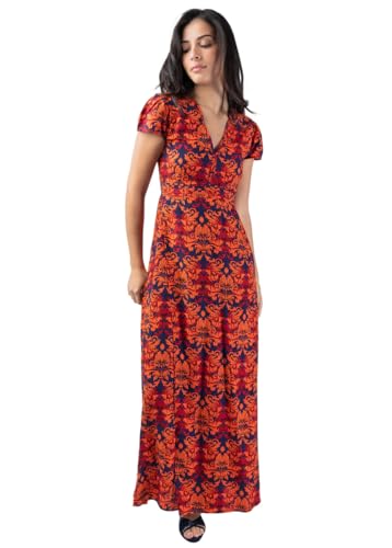 Robe longue chic Marbella : la tenue idéale pour vos soirées d'été