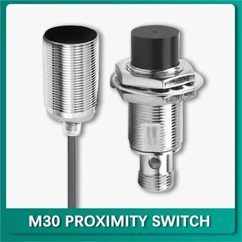 Capteur de proximité E2B-M30KS15-M1-B1 pour éviter les pannes de détection sur machine