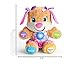 Fisher-Price Baby & Toddler Toy Laugh & Learn Smart Stages Sis Musical Plush with Lights & Phrases for Infants Ages 6+ Months