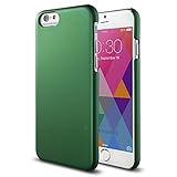 INVELLOP iPhone 6S case, Green iPhone 6 Case Slim **New** [Fit Series] Premium Hard Case (Green)