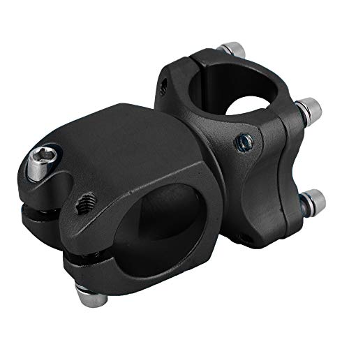 Generic Short Stem 25 4mm 25 4mm Mountain Bike Aluminum Allo