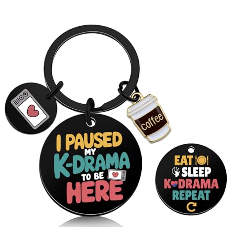 K-Drama Gifts for Girls Korean Drama Women Korean Gifts for Women Funny Gifts for K Drama Lovers...