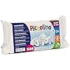 Piccolino Boetseerklei, 1 kg, wit, luchtdrogend, ideaal voor kinderen en therapie