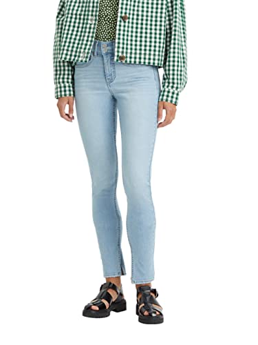 Levi's Women's 311 Shaping Skinny Slit Hem Jeans
