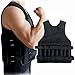 iimono117 ウエイトベストパワーベスト メッシュ ウエイトジャケット 重量調節可 ウェイト パワー 筋トレ 体幹 重り 加重 ベスト トレーニング ジム 腹筋 負荷運動 スポーツ ウォーキング ランニング