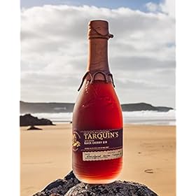 Tarquin’s Black Cherry Gin. Tarquin's Black Cherry Gin.