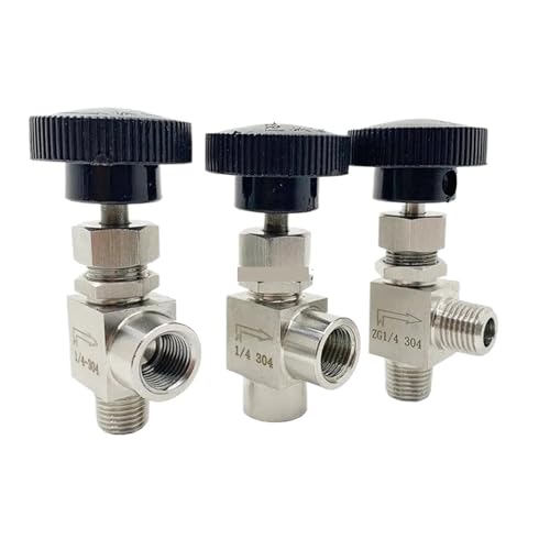 Evita fugas con este codo de acero inoxidable 304 de 90 grados y 1/2" 2