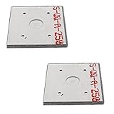 Porter Cable Replacement Pad for 330 Sander(2 Pack) # 846724-2PK