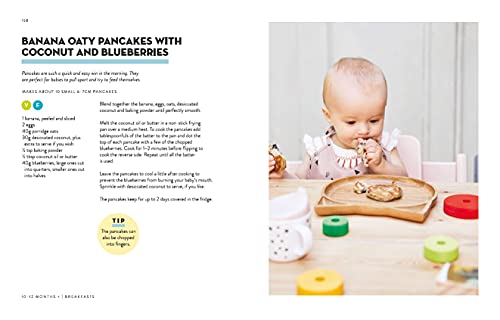 Wean in 15: Up-to-date Advice and 100 Quick Recipes