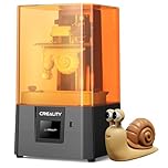 Creality Resin 3D Printer HALOT R6, 2K LCD Monochrome Screen, Upgraded Light Source with High-Precision Printing, Simple Workflow 3D Resin Printers Designed for Beginners