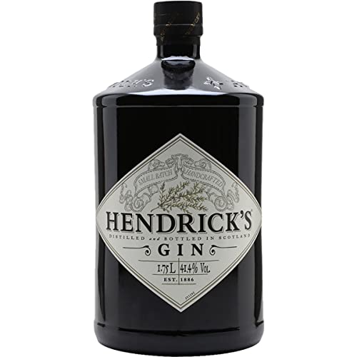 HENDRICK'S Ginebra escocesa botella 70 cl