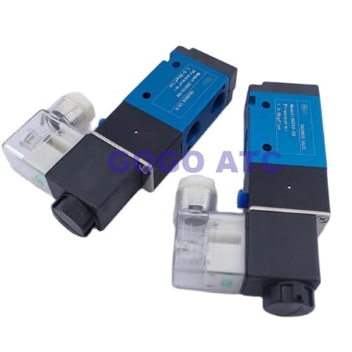 Électrovanne de robot DC24V pour réparer et modifier la direction du vide - 6