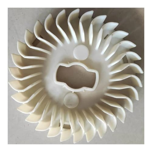 Pale de ventilateur robuste pour maintenance de moteur GT600 6HP durable - 2