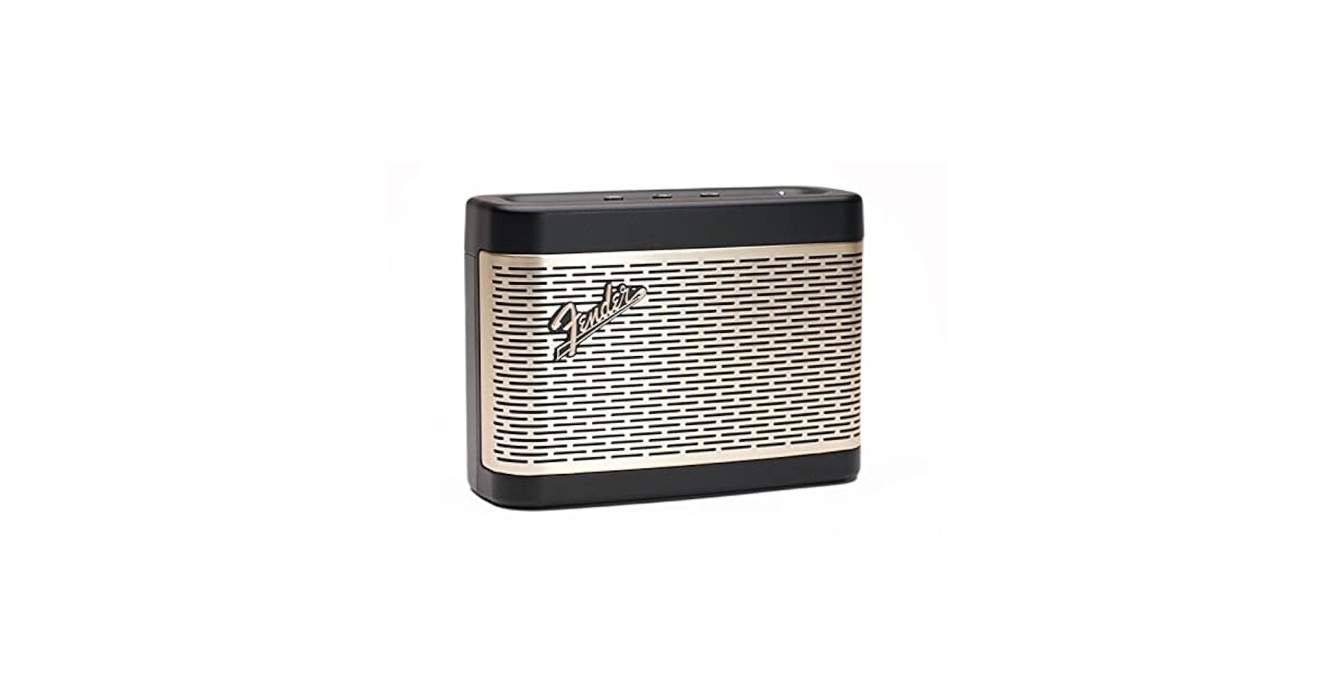 Fender Newport 2 Portable Bluetooth Speaker - Black