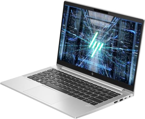 HP EliteBook 630 G10 Business laptop, 13,3 inch FHD (1920 x 1080), Intel Core i7-1365U, 16GB RAM, 512GB SSD, US QWERTY toetsenbord, Windows 11 Pro (gereviseerd) - Afbeelding 3