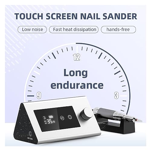 Nail-Drill-35000RPM-Electric-Nail-Drill-Manicure-Machine-for-Hand-and-Foot-Repair-Manicure-Cutter-Set-Nail-Gel-Polisher-Salon-Equipment-Professional-Nail-Tools-Bianco-A