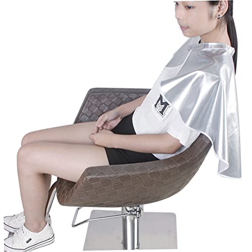 FOMIYES Vestidos De Senhora Para Capa Para Aventais Descartáveis ​​Barbeiro Corte De Cabelo Capa De