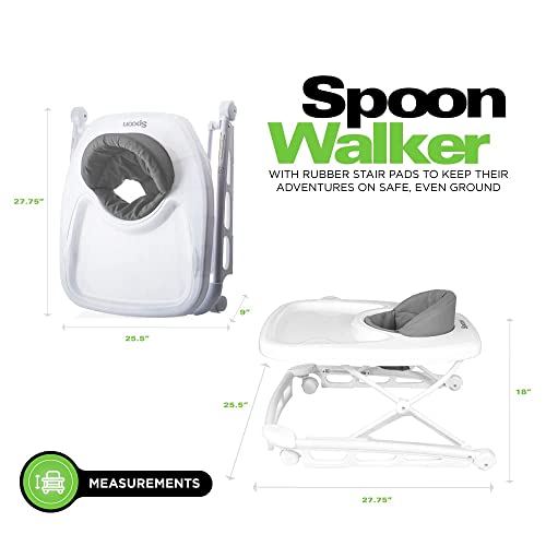 Joovy JY-281 Spoon Baby Walker & Activity Center Featuring Three Adjustable Heights thumb #6