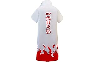 Akatsuki Cloak Men: Embody the Shadowy Power of Naruto