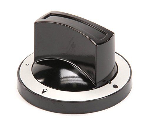 Garland 4525452 Knob Assembly, Griddle, Hi-Lo
