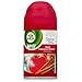 Air Wick Pure Freshmatic Refill Automatic Spray, Apple Cinnamon Medley, 1ct, Air Freshener, Essential Oil, Odor Neutralization, Packaging May Vary