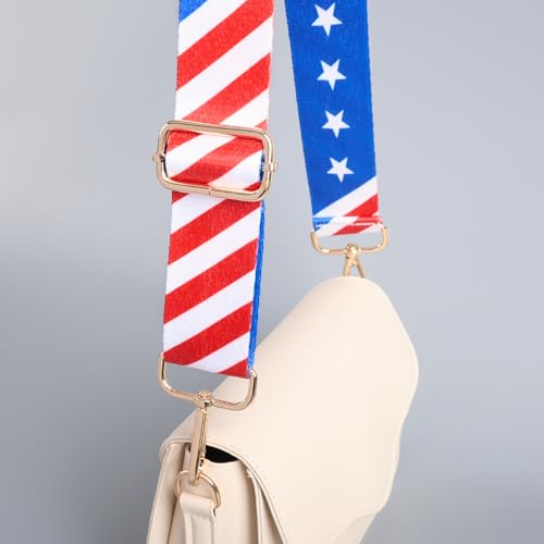 Image of chushui Replacement Purse Strap,Wide Adjustable Crossbody Straps for Handbags