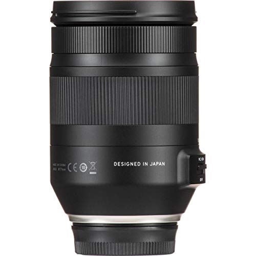 Tamron 35-150mm lens