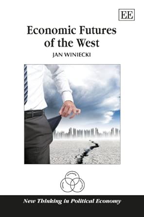 Economic Futures of the West book cover