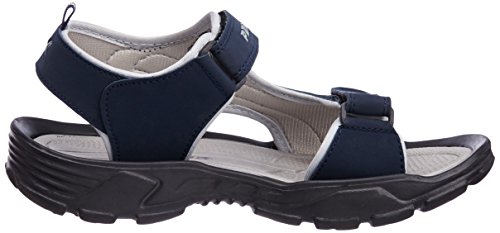 Power STRICKER E Mens Casual Sandal In Blue - Image 6