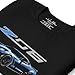 2014-2019 C7 Sports Car Z06 Blue Custom Speed Lovers Vette Owners Drivers Graphic T-Shirt | Car Enthusiast Gift