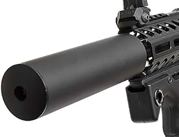 スナイパーライフル ブラック サプレッサー付き 楽天市場】ARES M110 【SR25】 専用 ロング サイレンサー