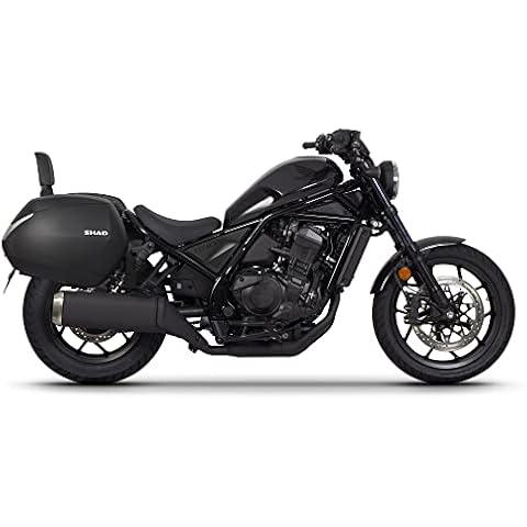 3P System Top Case for Honda Rebel CMX 1100 Cover