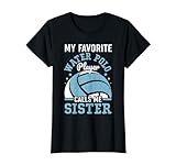 Funny Water Polo Player Graphic & More