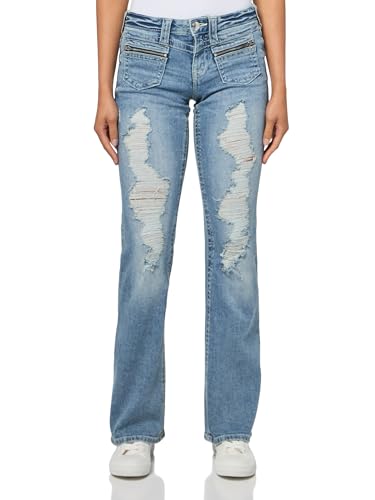 Jean bootcut Becca True Religion pour un look citadin chic