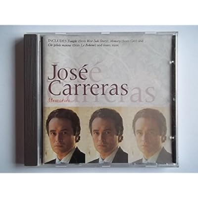 Carreras - Memories