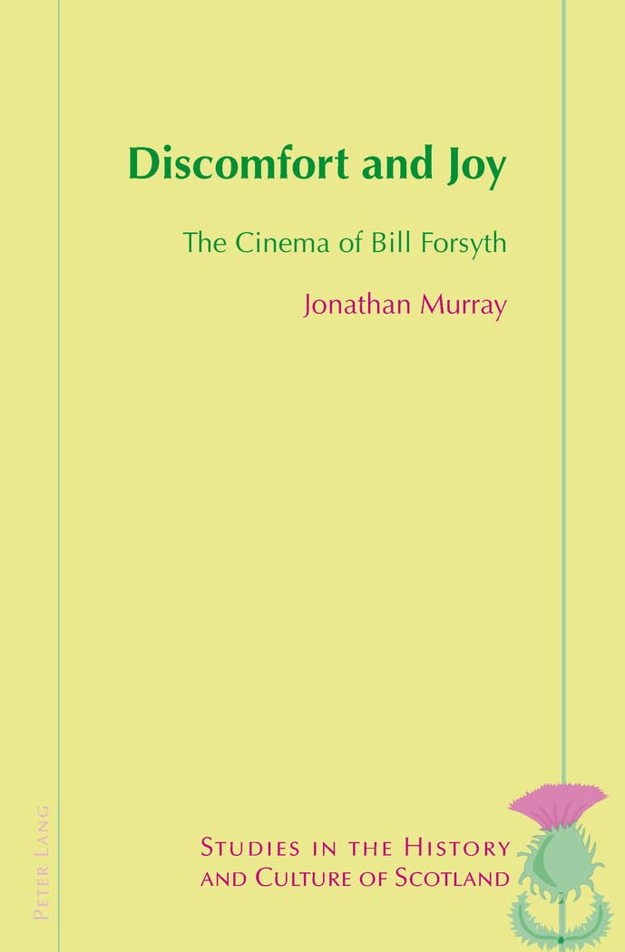 Cinema of Bill Forsyth Discomfort and Joy lecture soirée cinéphile salon