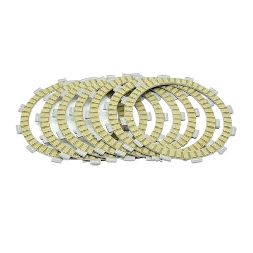 Kit d'embrayage moto YZ250 résout la perte de puissance WR250Z disques friction