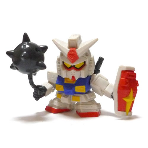 ガンダムフィギュアセット SDガンダムフルカラー19全6種×16 BANDAI SDガンダム フルカラーステージ19 全6種セット