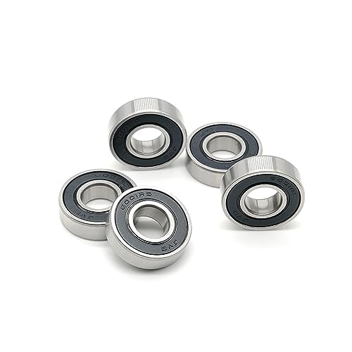 Roulement à billes 6803-2RS étanche pour réduire les frottements de vos pièces rotatives