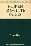 Pojken som inte fanns - Dave Pelzer Übersetzer: Ulf Gyllenhak Designer: Anders Timrén 